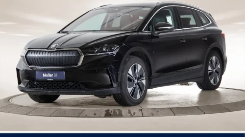 SKODA ENYAQ 80 iV80 - R.Kam, Keyless, Matrix, Navi, Krok