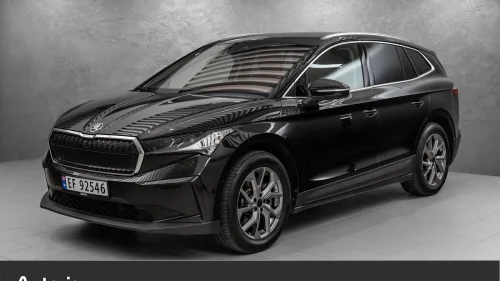 SKODA ENYAQ 80 iv 80 max Matrix | Varme i ratt | Hengerf +++