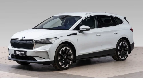 SKODA ENYAQ 80 iV 80 Max H.FESTE|MATRIX|R.KAM|PARK.AS|VARMEP.+