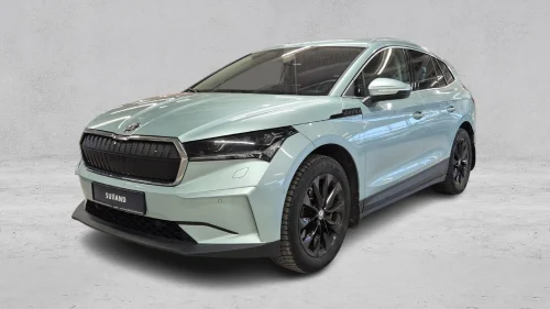 SKODA ENYAQ 80 iv 80 max Matrix lys hengerfeste el.førersete