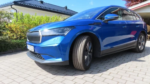 SKODA ENYAQ 80 iV80 MAX