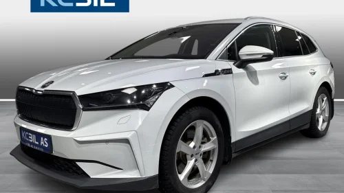 SKODA ENYAQ 80 IV80/SKINN/MEMORY/KROK/CRUISE/KEYLESS/KAMERA/NAVIGASJON