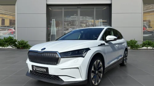 SKODA ENYAQ 80 IV80/Matrix/21"/Massasje/El.seter/Panorama/Rattvarme