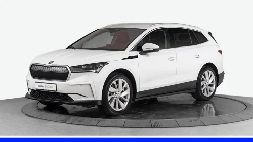 SKODA ENYAQ 80 iV80 - R.Kam, Krok, Matrix, Navi, KeylessAdvanced