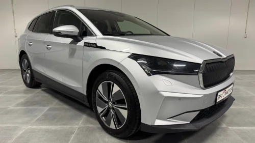 SKODA ENYAQ 80 iV80 Max/ Hengerfeste/ Adaptive Cruise/ Navigasjon
