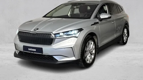 SKODA ENYAQ 80 IV 80 max Krok/ Kamera/ El. Sete/ LED/ ++