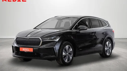 SKODA ENYAQ 80 IV80/delskinn/ACC/Nav/R.kam/H.Feste/Ambient