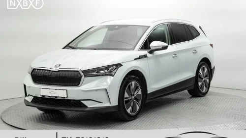 SKODA ENYAQ 80 IV80 204hk 530km MAX,Carplay,ACC,Krok,R.Kam,