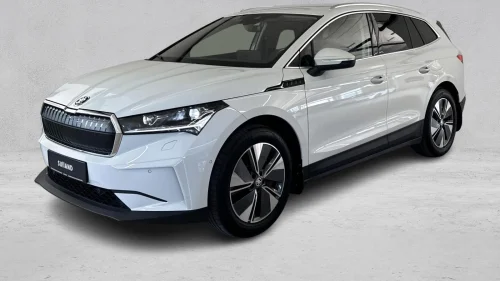 SKODA ENYAQ 80 iv80 MAX  El.førersete R-kamera LedMatrix Hengefeste