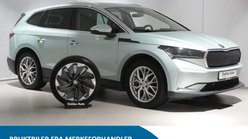 SKODA ENYAQ 80 iV80