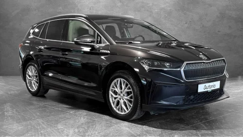 SKODA ENYAQ 80 iV80/SKINN/KROK/MATRIX/