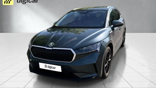 SKODA ENYAQ 80 iV 80 77kWh / Varmepumpe / Matrix LED / ++