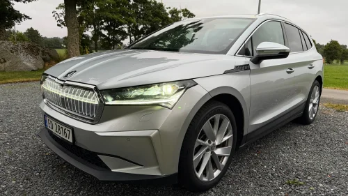 SKODA ENYAQ 80 iV80