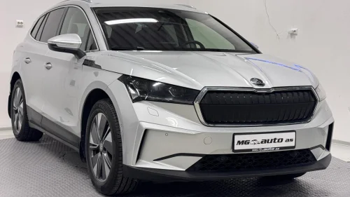 SKODA ENYAQ 80 80*ADAP CRUISE*NAVI*RYGGEKAMERA*MATRIX*HENGERFESTE++