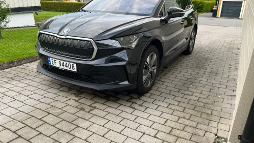 SKODA ENYAQ 80 iV80 MAX
