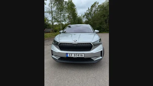 SKODA ENYAQ 80 iV80