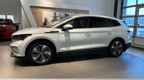 SKODA ENYAQ 80 iv 80 max Led Matrix/krok/Navi