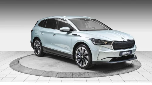 SKODA ENYAQ 80 iV80 H.FESTE|MATRIX|VARMEP.|21"|R.KAM++