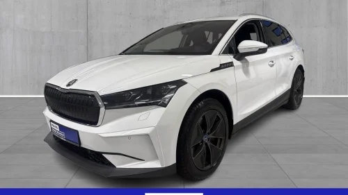SKODA ENYAQ 80 IV 80, Ryggekamera, Hengerfeste, Varme i Ratt,