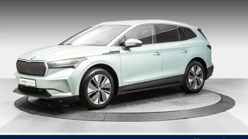 SKODA ENYAQ 80 iV80 Matrix/Hengerfeste/Skinn/Ryggekamera