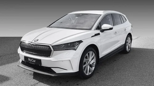 SKODA ENYAQ 80 IV 80 / ACC / Ambient / 519 WLTP / Skinn +++