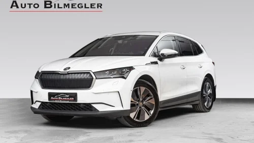 SKODA ENYAQ 80 IV80 528WLTP ACC SPORTSSETER LED-CRYSTAL R.KAM KROK++++