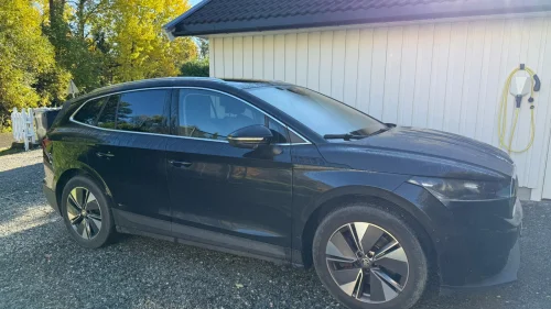 SKODA ENYAQ 80 iV80