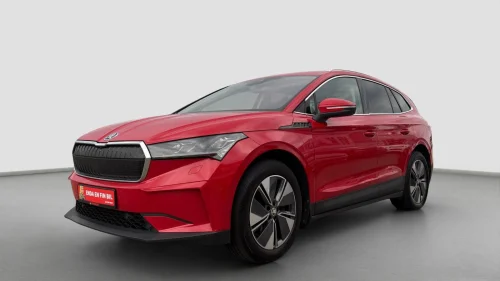 SKODA ENYAQ 80 iV80 MAX | MATRIX | KROK | EL.SETE | VARMEPUMPE 3-SONE