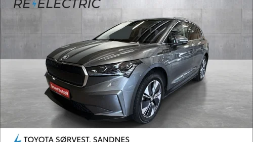 SKODA ENYAQ 80 iV 80 530 Wltp