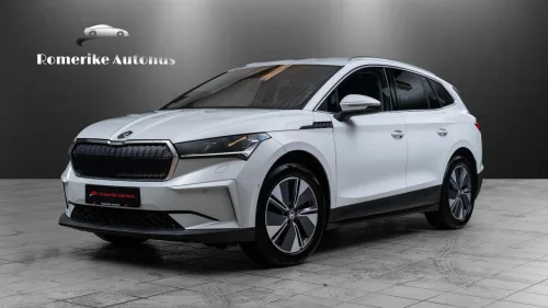 SKODA ENYAQ 80 iV80 530KM // ACC, El.bakluke, Navi, Memory, KROK+++