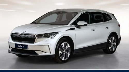 SKODA ENYAQ 80 iV 80 Max - Matrix, R.Kam, Keyless, Krok