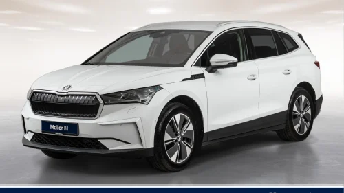 SKODA ENYAQ 80 iV 80 Max - R.Kam, Matrix, Keyless, Krok