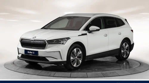 SKODA ENYAQ 80 iV 80 Max - R.Kam, Matrix, Navi,Keyless, Krok