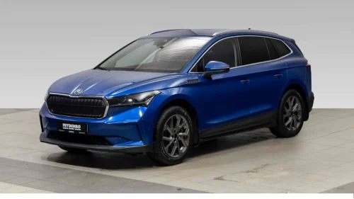 SKODA ENYAQ 80 iV 80 Max H.FESTE|MATRIX|PARK.AS|R.KAM|VARMEP.++