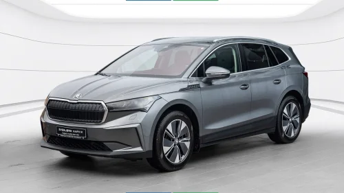 SKODA ENYAQ 80 iv 80 max // El.Sete // LedMatrix // H.Feste // Kamera