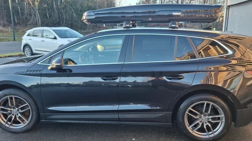 SKODA ENYAQ 80 iV80