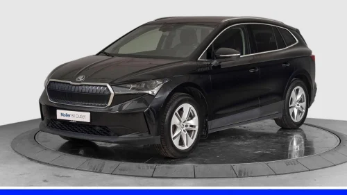 SKODA ENYAQ 80 iV80 - R.Kam, LED, Krok, Keyless, Navi