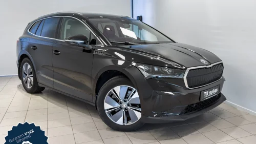 SKODA ENYAQ 80 iV80 Norsk/R.kam/Delskinn/LED-Matrix/Hengerfeste/++