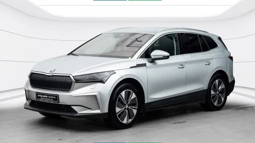 SKODA ENYAQ 80 iV80 Max //LedMatrix//Hengerfeste//El.sete//El.Luke//
