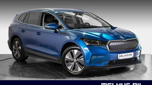 SKODA ENYAQ 80 iV80
