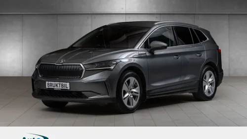 SKODA ENYAQ 80 iV80 Hengerfeste