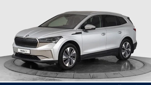 SKODA ENYAQ 80 iV 80 Max - R.kam, Matrix, Krok, Kessy, Navi