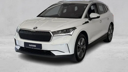 SKODA ENYAQ 80 iv80 MAX H-Feste El.førersete Ryggekamera Led-Matrix++