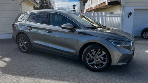 SKODA ENYAQ 80 iV80