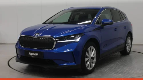 SKODA ENYAQ 80 iV 80 Adaptive cruise,Navi,Kamra,Matrix,Hengerfeste++
