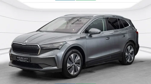 SKODA ENYAQ 80 iv 80 max // El.Sete // LedMatrix // H.Feste // Kamera