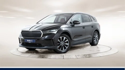SKODA ENYAQ 80 iV80 - HUD, 360Kam, Matrix, Pano, Krok