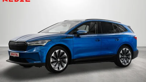 SKODA ENYAQ 80 IV80/Suite/ACC/Krok/Navi/R.Kam/Memory/Carplay/Krok