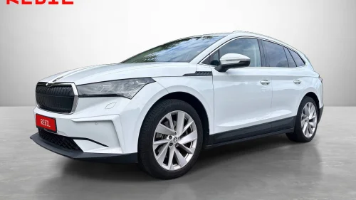 SKODA ENYAQ 80 iV80/Matrix/360°/Krok/ACC/Rattvarme/Memory/Navi