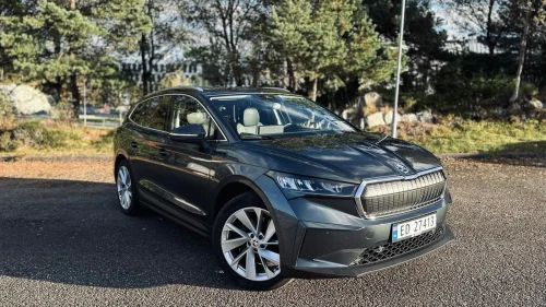 SKODA ENYAQ 80 iV80